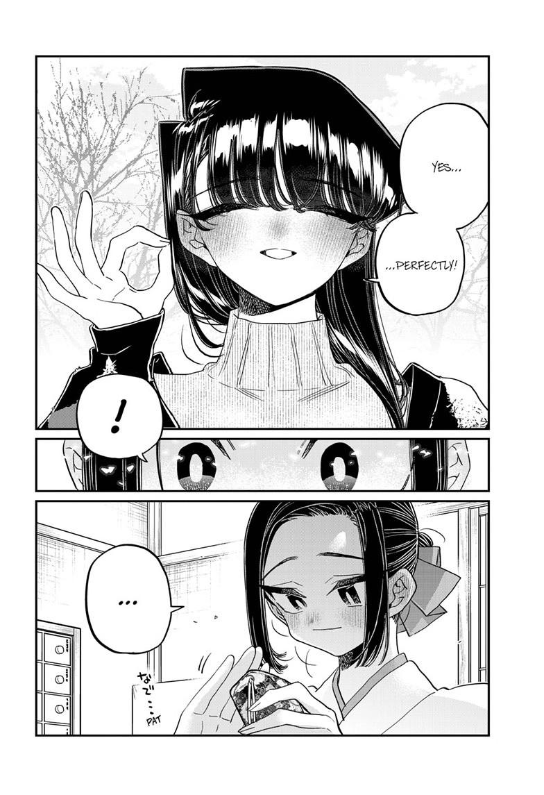 Komi Can’t Communicate, Chapter 483 image 11